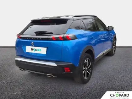 Photo 26 Peugeot 2008  PureTech 130 S&S EAT8