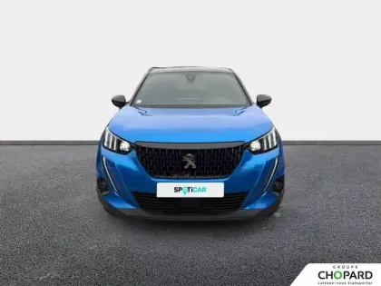 Photo 20 Peugeot 2008  PureTech 130 S&S EAT8