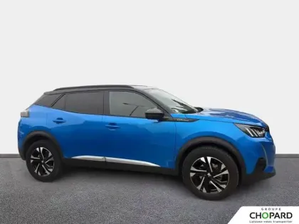 Photo 8 Peugeot 2008  PureTech 130 S&S BVM6