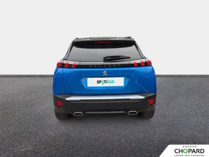 Photo 17 Peugeot 2008  PureTech 130 S&S BVM6