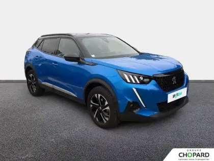 Photo 19 Peugeot 2008  PureTech 130 S&S BVM6