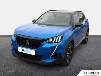 Photo 15 Peugeot 2008  PureTech 130 S&S BVM6