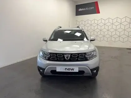 Photo 7 Dacia Duster  Blue dCi 115 4x2