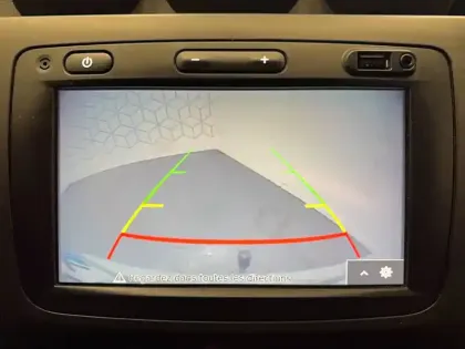 Photo 23 Dacia Duster  Blue dCi 115 4x2