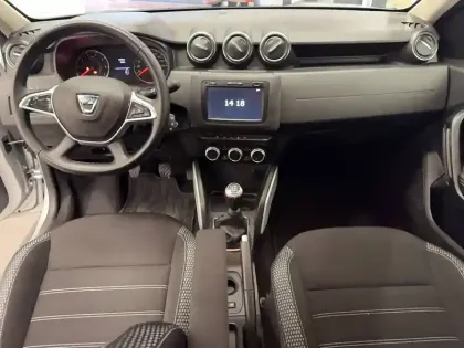 Photo 10 Dacia Duster  Blue dCi 115 4x2