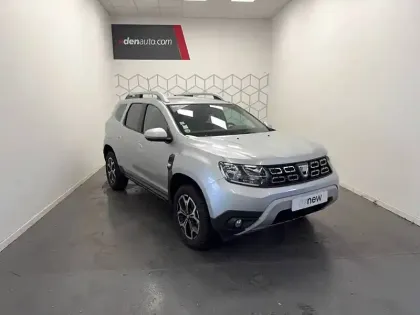 Photo 6 Dacia Duster  Blue dCi 115 4x2