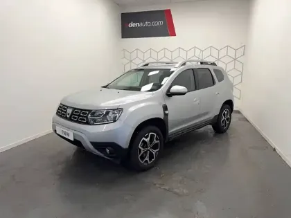 Photo Dacia Duster Prestige