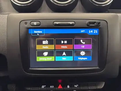 Photo 22 Dacia Duster  Blue dCi 115 4x2