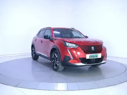 Photo 36 Peugeot 2008  Electrique 136 ch