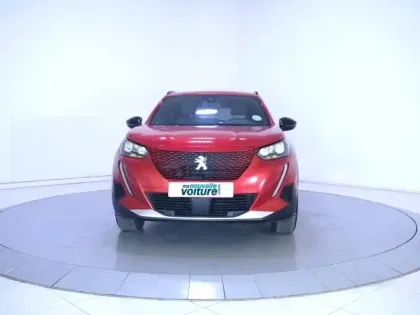 Photo 35 Peugeot 2008  Electrique 136 ch