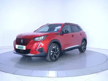 Photo Peugeot 2008 Allure Pack