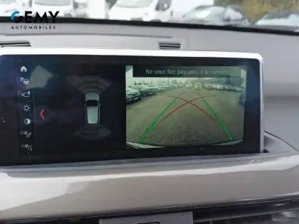 Photo 65 BMW X1  sDrive 18d 150 ch BVA8