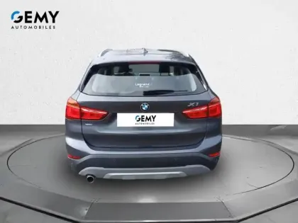 Photo 52 BMW X1  sDrive 18d 150 ch BVA8