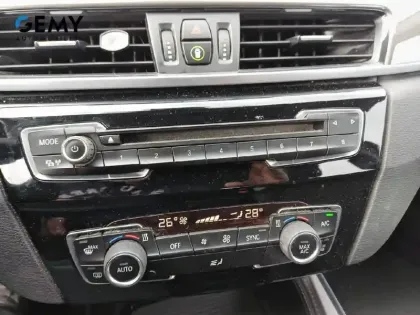 Photo 42 BMW X1  sDrive 18d 150 ch BVA8