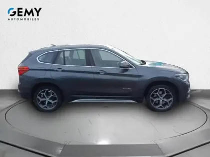 Photo 51 BMW X1  sDrive 18d 150 ch BVA8