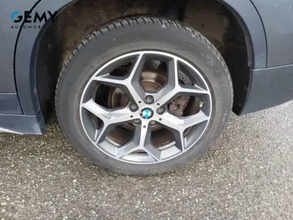 Photo 10 BMW X1  sDrive 18d 150 ch BVA8