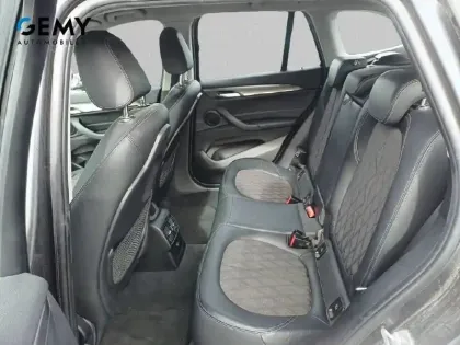 Photo 9 BMW X1  sDrive 18d 150 ch BVA8