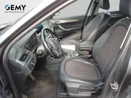 Photo 8 BMW X1  sDrive 18d 150 ch BVA8