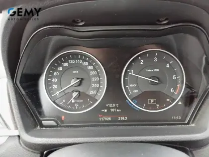 Photo 39 BMW X1  sDrive 18d 150 ch BVA8