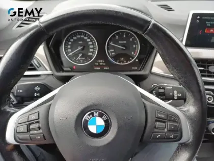 Photo 69 BMW X1  sDrive 18d 150 ch BVA8