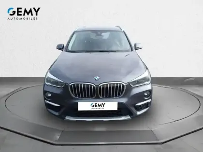 Photo 49 BMW X1  sDrive 18d 150 ch BVA8