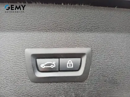 Photo 36 BMW X1  sDrive 18d 150 ch BVA8