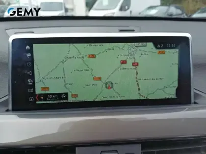 Photo 43 BMW X1  sDrive 18d 150 ch BVA8