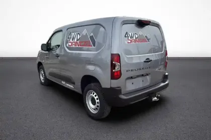 Photo 61 Peugeot Partner  DANGEL 4X4 FGN DIESEL 130 CH M AUTOMATIQUE
