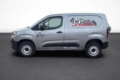 Photo 60 Peugeot Partner  DANGEL 4X4 FGN DIESEL 130 CH M AUTOMATIQUE
