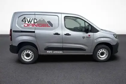 Photo 64 Peugeot Partner  DANGEL 4X4 FGN DIESEL 130 CH M AUTOMATIQUE