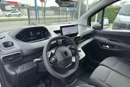 Photo 45 Peugeot Partner Gén. III Ph2 Base 4