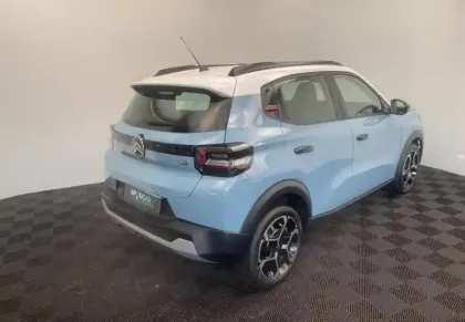 Photo 5 Citroën C3  Turbo 100 ch BVM6