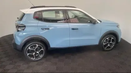 Photo 6 Citroën C3  Turbo 100 ch BVM6