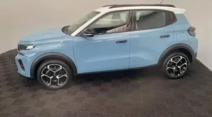 Photo 7 Citroën C3  Turbo 100 ch BVM6