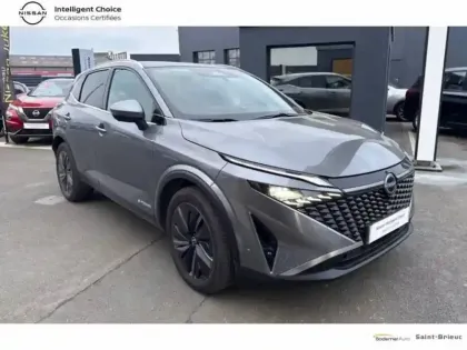 Photo 15 Nissan Qashqai  e-Power 190 ch