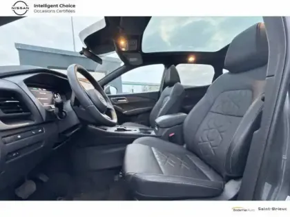 Photo 19 Nissan Qashqai  e-Power 190 ch