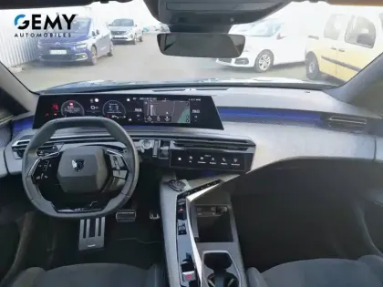 Photo 7 Peugeot 3008  Hybrid 136 e-DCS6