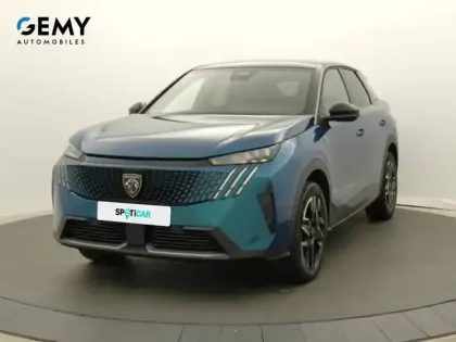 Photo 17 Peugeot 3008 Gén. III Ph1 GT 5