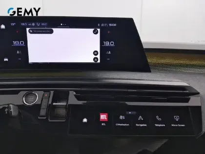 Photo 80 Peugeot 3008  Hybrid 136 e-DCS6