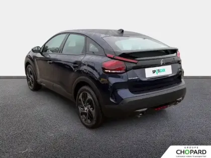 Photo 6 Citroën C4  PureTech 130 EAT8