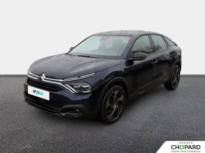 Photo Citroën C4 Plus