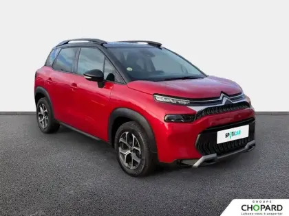 Photo 19 Citroën C3 Aircross  BlueHDi 120 S&S EAT6