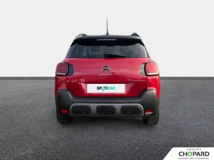 Photo 21 Citroën C3 Aircross  BlueHDi 120 S&S EAT6