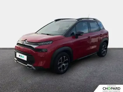 Photo 17 Citroën C3 Aircross  BlueHDi 120 S&S EAT6