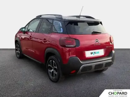 Photo 23 Citroën C3 Aircross  BlueHDi 120 S&S EAT6