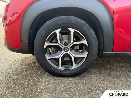 Photo 11 Citroën C3 Aircross  BlueHDi 120 S&S EAT6