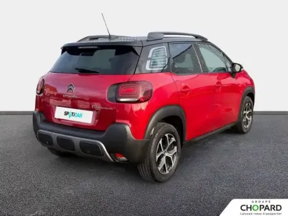 Photo 41 Citroën C3 Aircross  BlueHDi 120 S&S EAT6