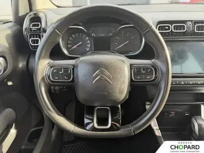 Photo 49 Citroën C3 Aircross  BlueHDi 120 S&S EAT6