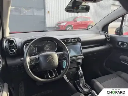 Photo 9 Citroën C3 Aircross  BlueHDi 120 S&S EAT6