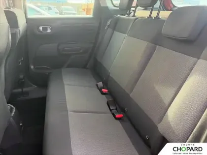 Photo 44 Citroën C3 Aircross  BlueHDi 120 S&S EAT6